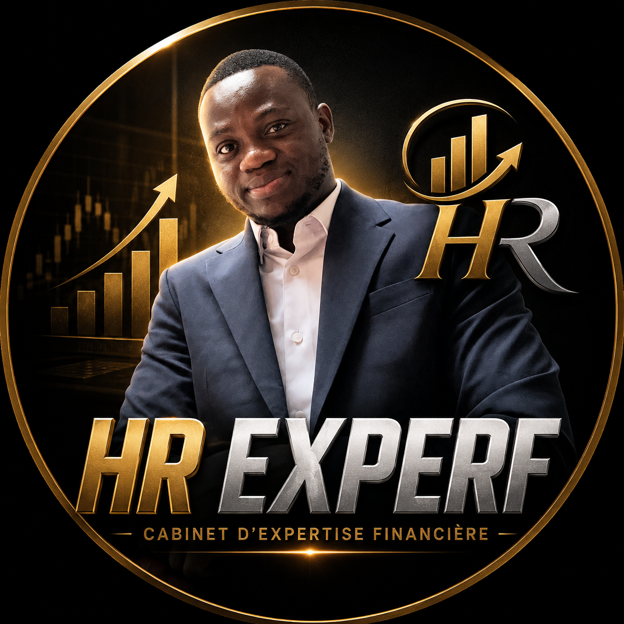 Logo HR EXPERF